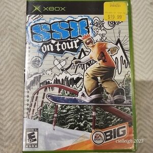 SSX On Tour- XBOX Game